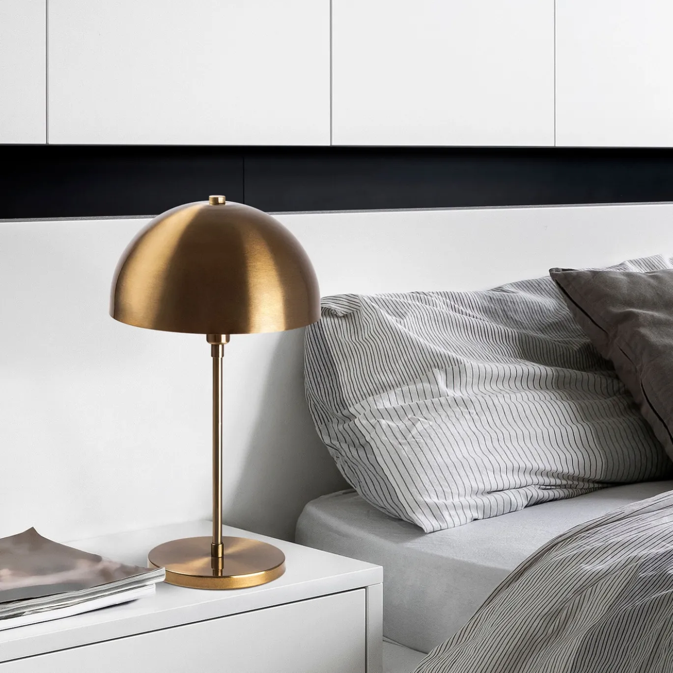 Tafellamp Varzan Goud