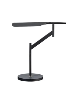 Tafellamp Wing LED Zwart - Giga Meubel