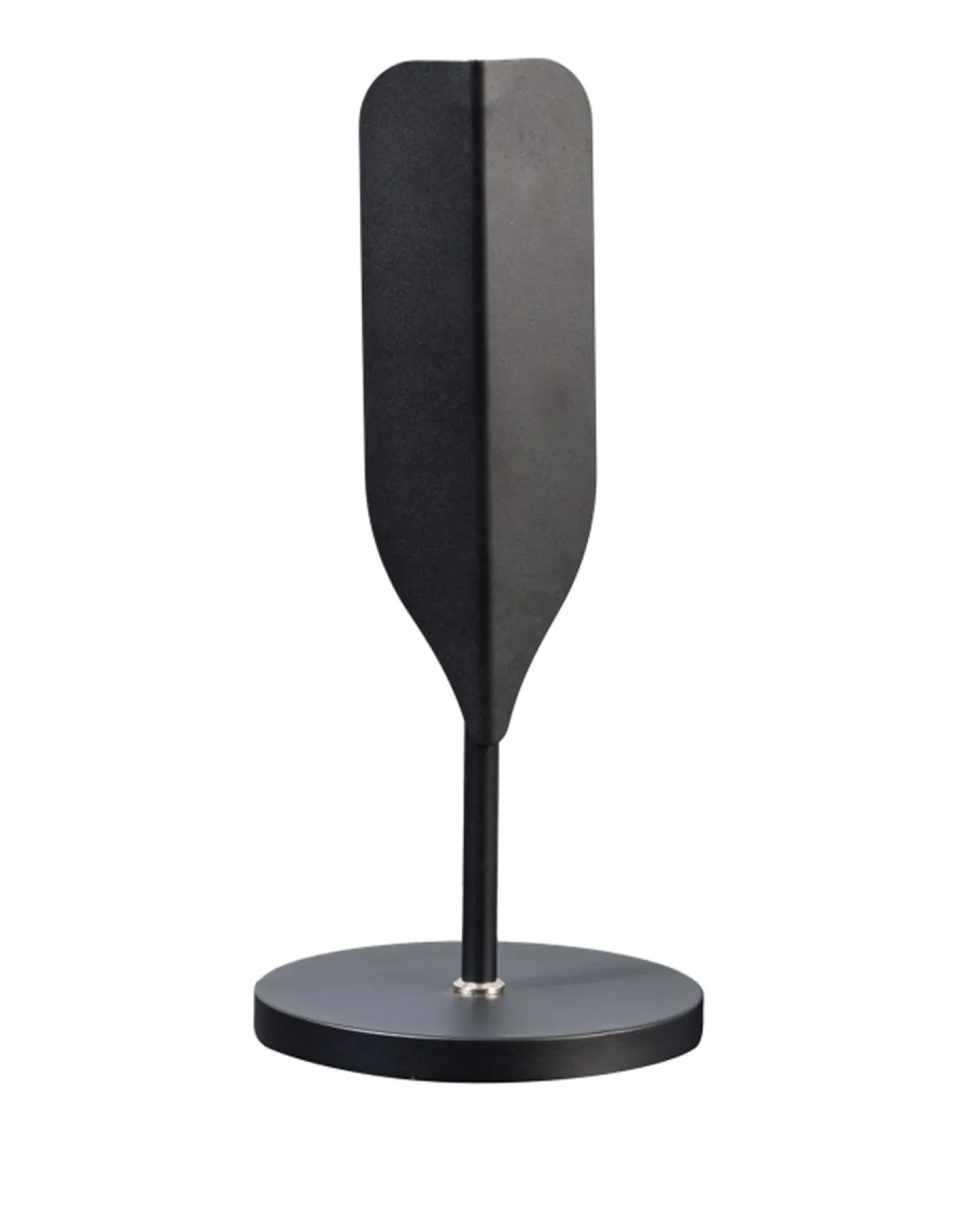 Tafellamp Wing LED Zwart - Giga Meubel