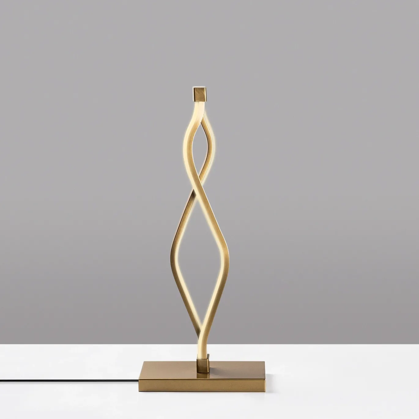 Tafellamp Zozo Goud