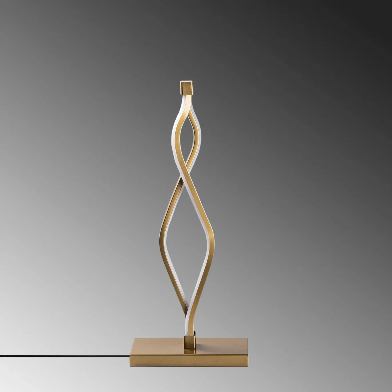 Tafellamp Zozo Goud