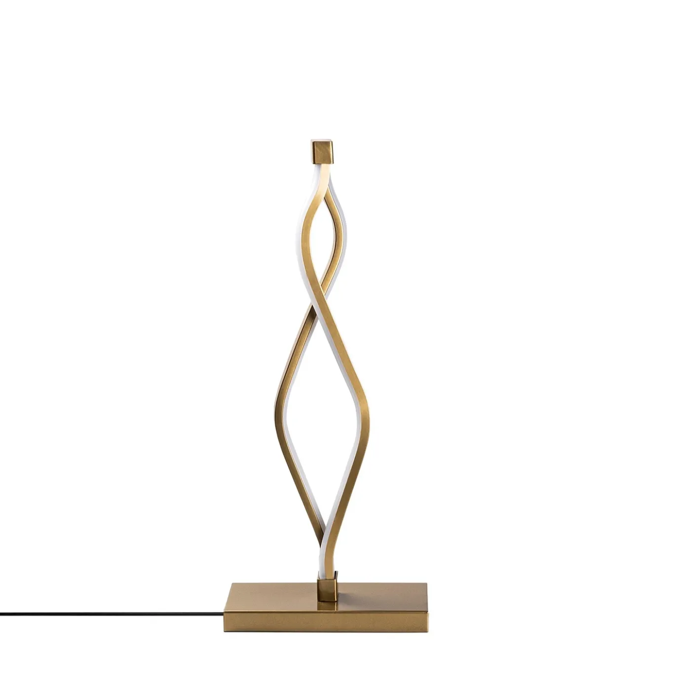 Tafellamp Zozo Goud