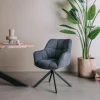 Tower Living Armstoel Alba Alpine Indigo 90 (draaibaar)