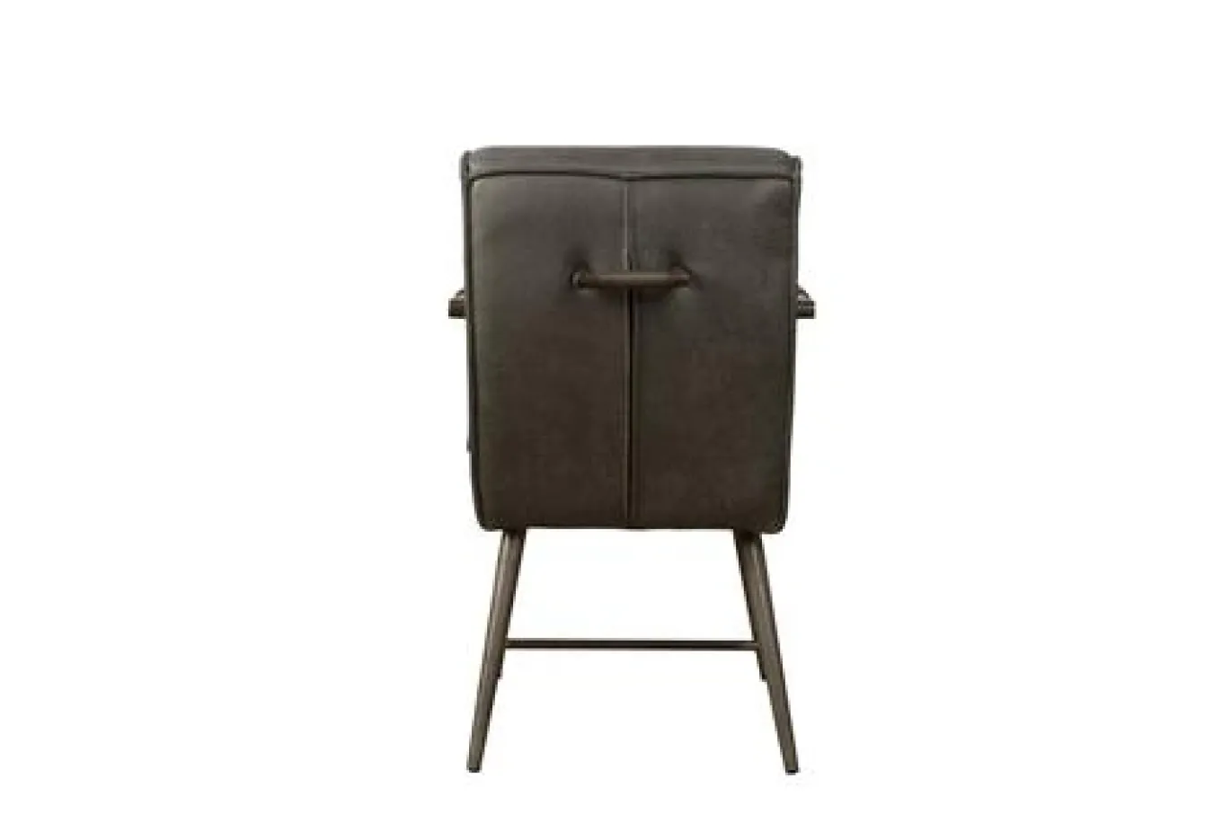 Tower Living Armstoel Belmonte Stof Cherokee 1 Grijs