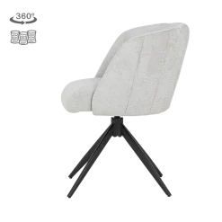 Tower Living Armstoel Cuvio Movie 196 Shell