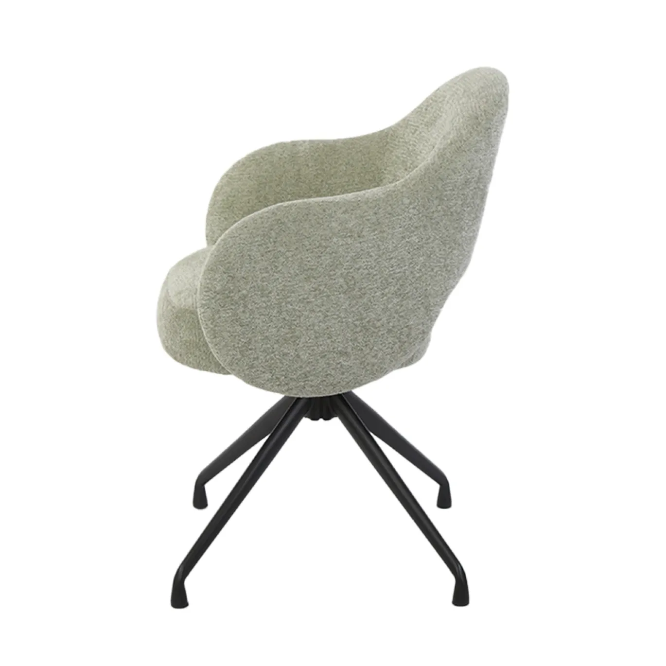 Tower Living Armstoel Porto Toro 135 Olive Draaibaar