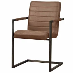 Tower Living Armstoel Rocca Bull Bruin