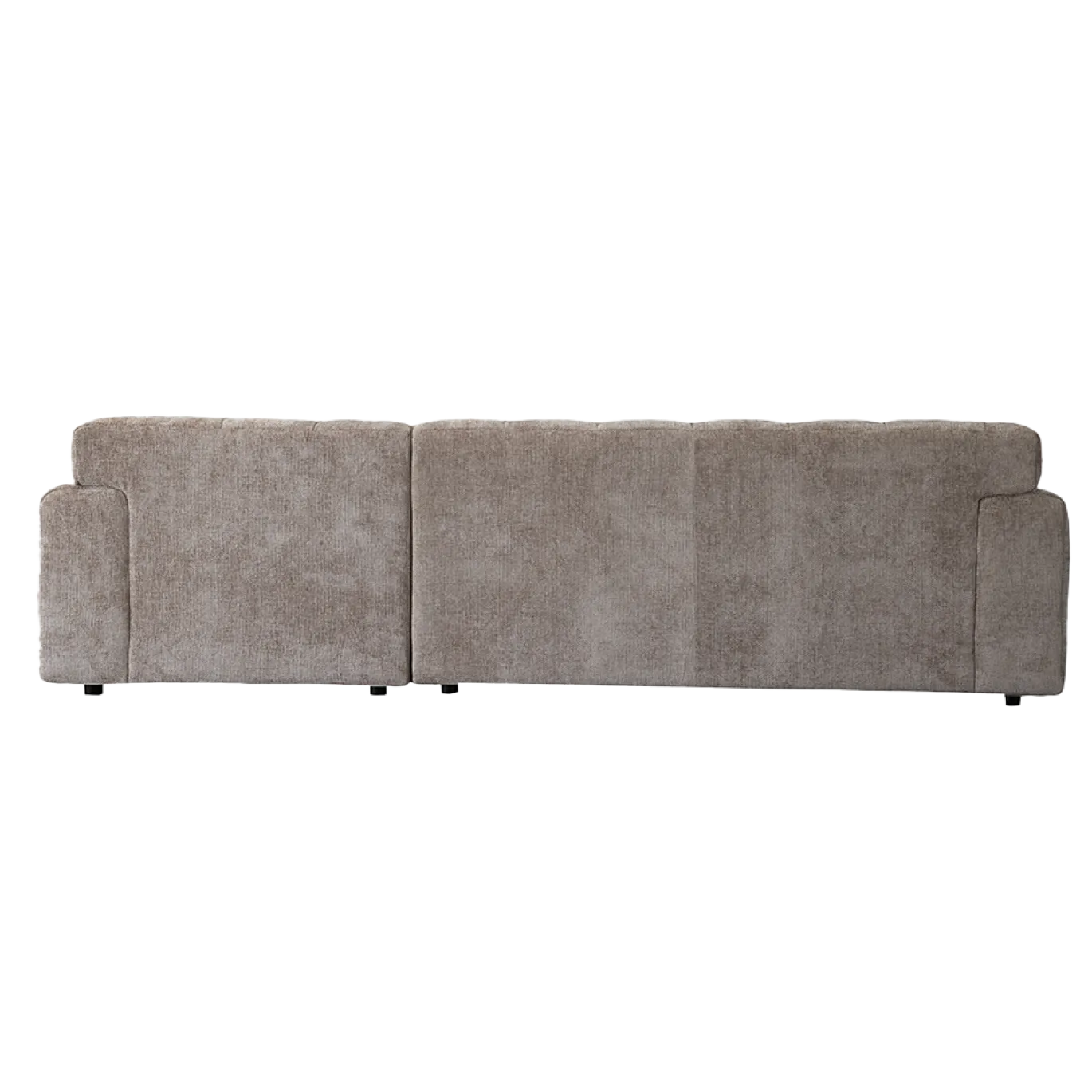 Tower Living Bank Austin 2,5-zits-ar + Chaise L Haga 30 Beige