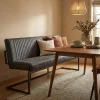 Tower Living Bankje Ferro 185 Savannah Antraciet