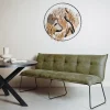Tower Living Bankje Seda 155 Cherokee 13 Groen
