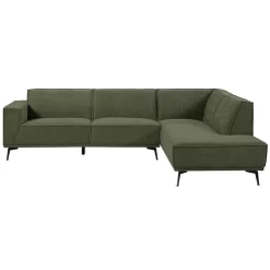 Tower Living Bank Leeds 2,5-al + Ottoman R City 355 Bottle Groen