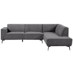 Tower Living Bank Leeds 2,5-al + Ottoman R City 464 Black Blue