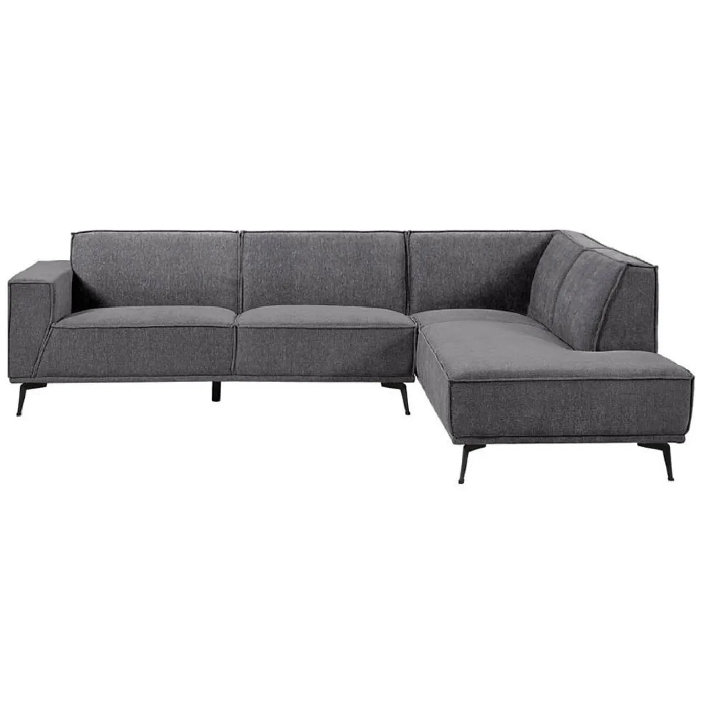 Tower Living Bank Leeds 2,5-al + Ottoman R City 464 Black Blue