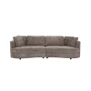 Tower Living Bank Sunderland 3-zits 17 Taupe