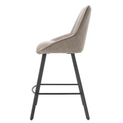 Tower Living Barstoel Borgo Bjorn 34 Beige/Grijs