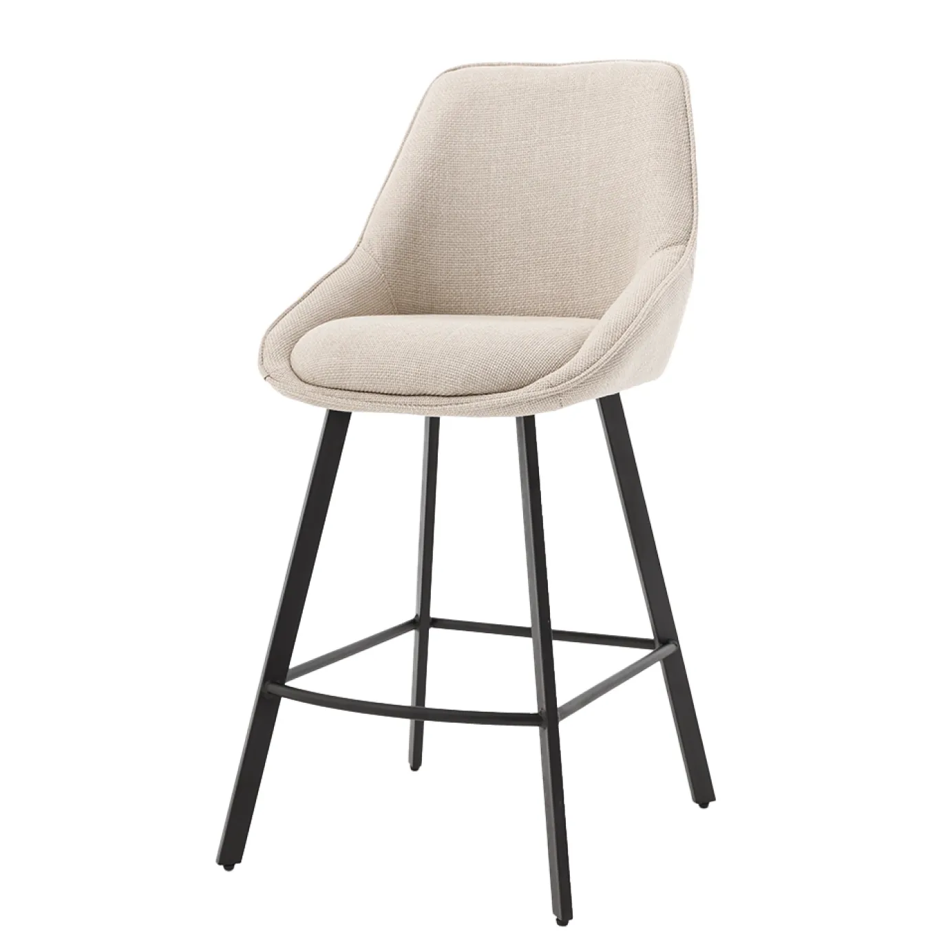 Tower Living Barstoel Borgo Bjorn 24 Beige