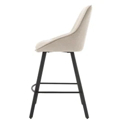 Tower Living Barstoel Borgo Bjorn 24 Beige