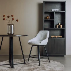 Tower Living Bartafel Scala Rond Olijfbruin 100cm