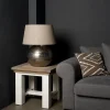Tower Living Bijzettafel Parma Wit