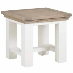 Tower Living Bijzettafel Parma Wit