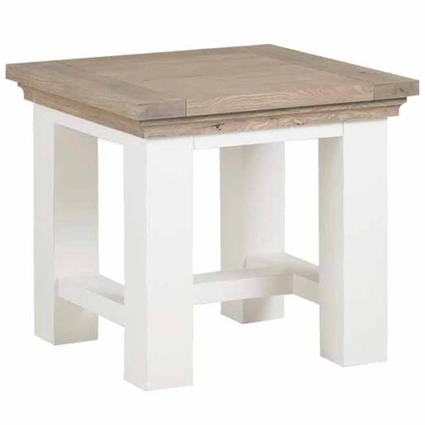 Tower Living Bijzettafel Parma Wit