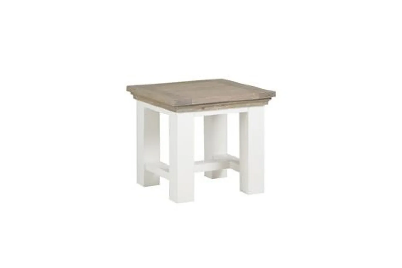 Tower Living Bijzettafel Parma Wit