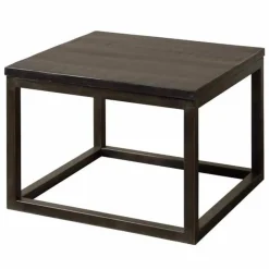 Tower Living Bijzettafel Paterno Zwart