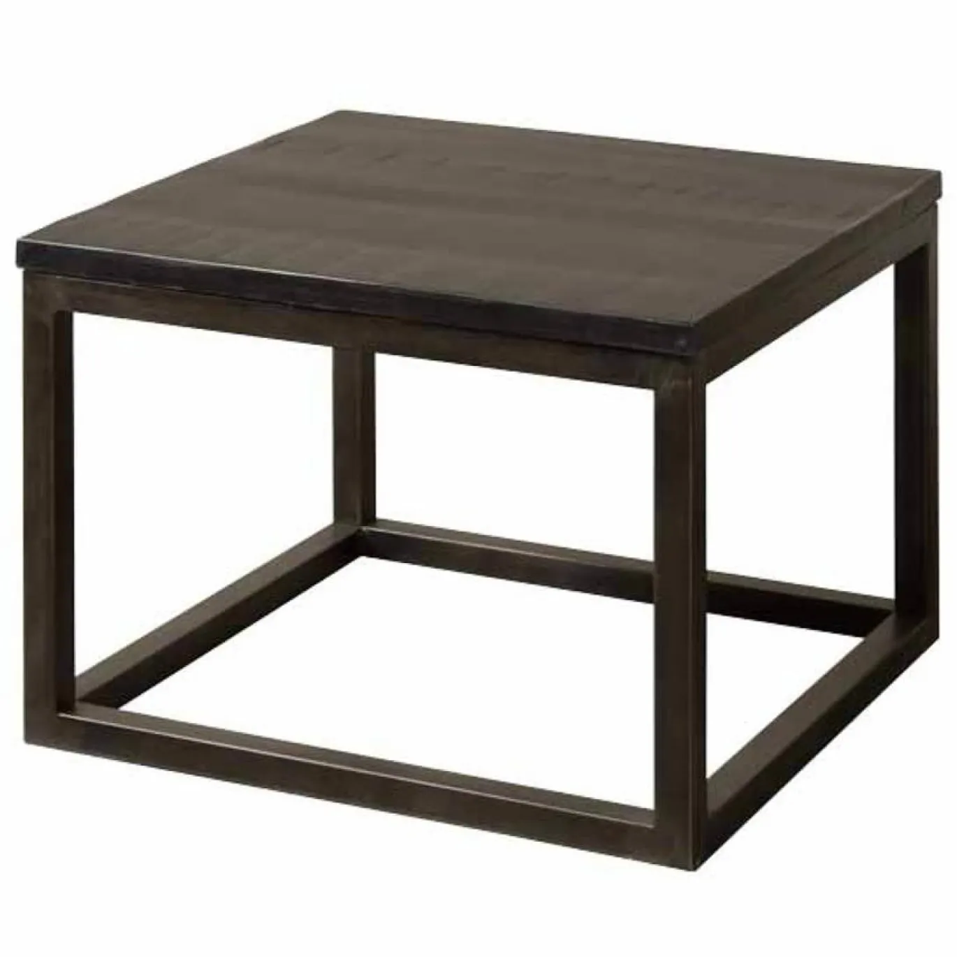 Tower Living Bijzettafel Paterno Zwart