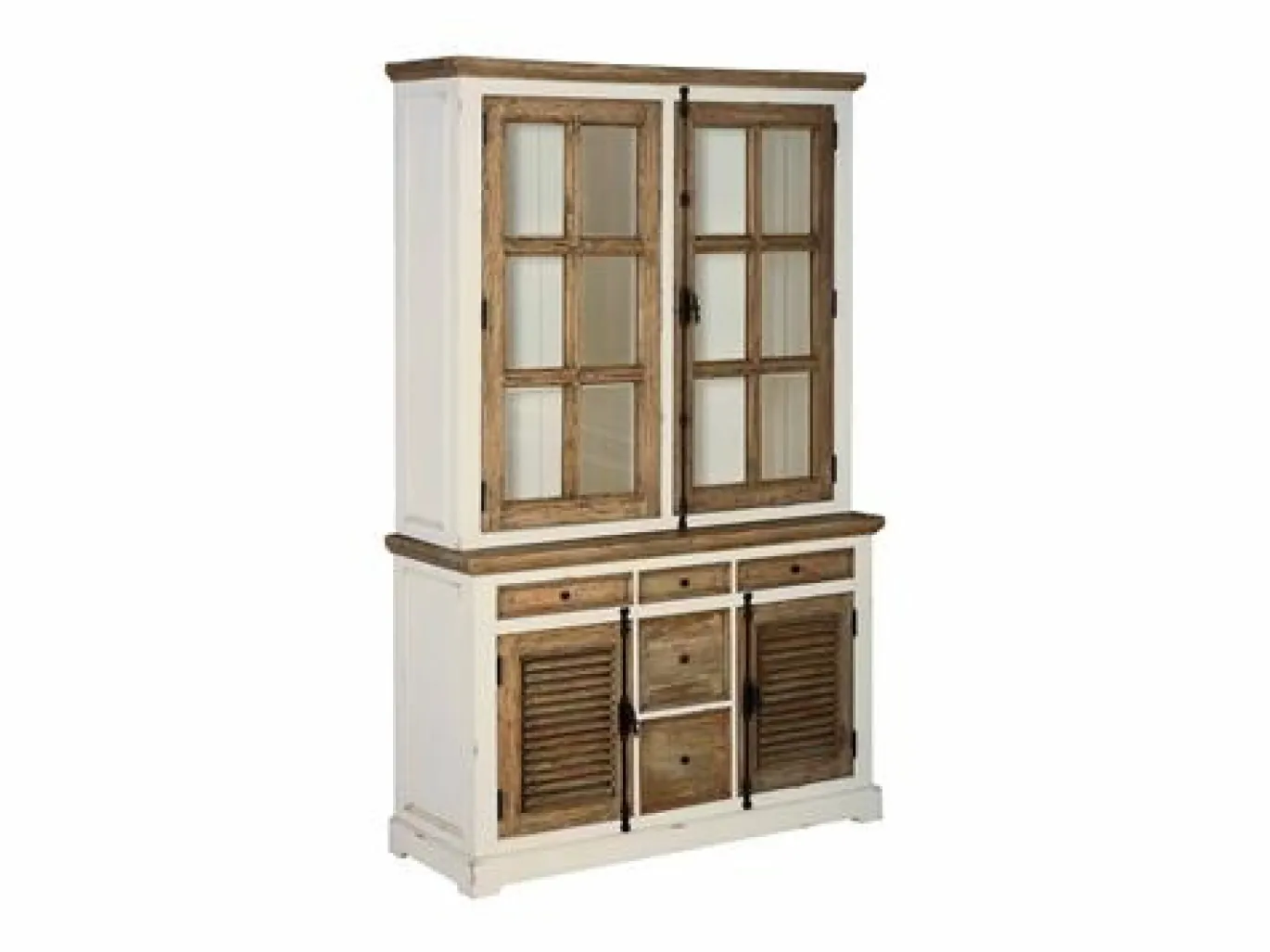 Tower Living Buffetkast Amanda 140cm Wit