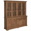 Tower Living Buffetkast Bologna 164cm Bruin