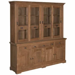 Tower Living Buffetkast Bologna 164cm Bruin