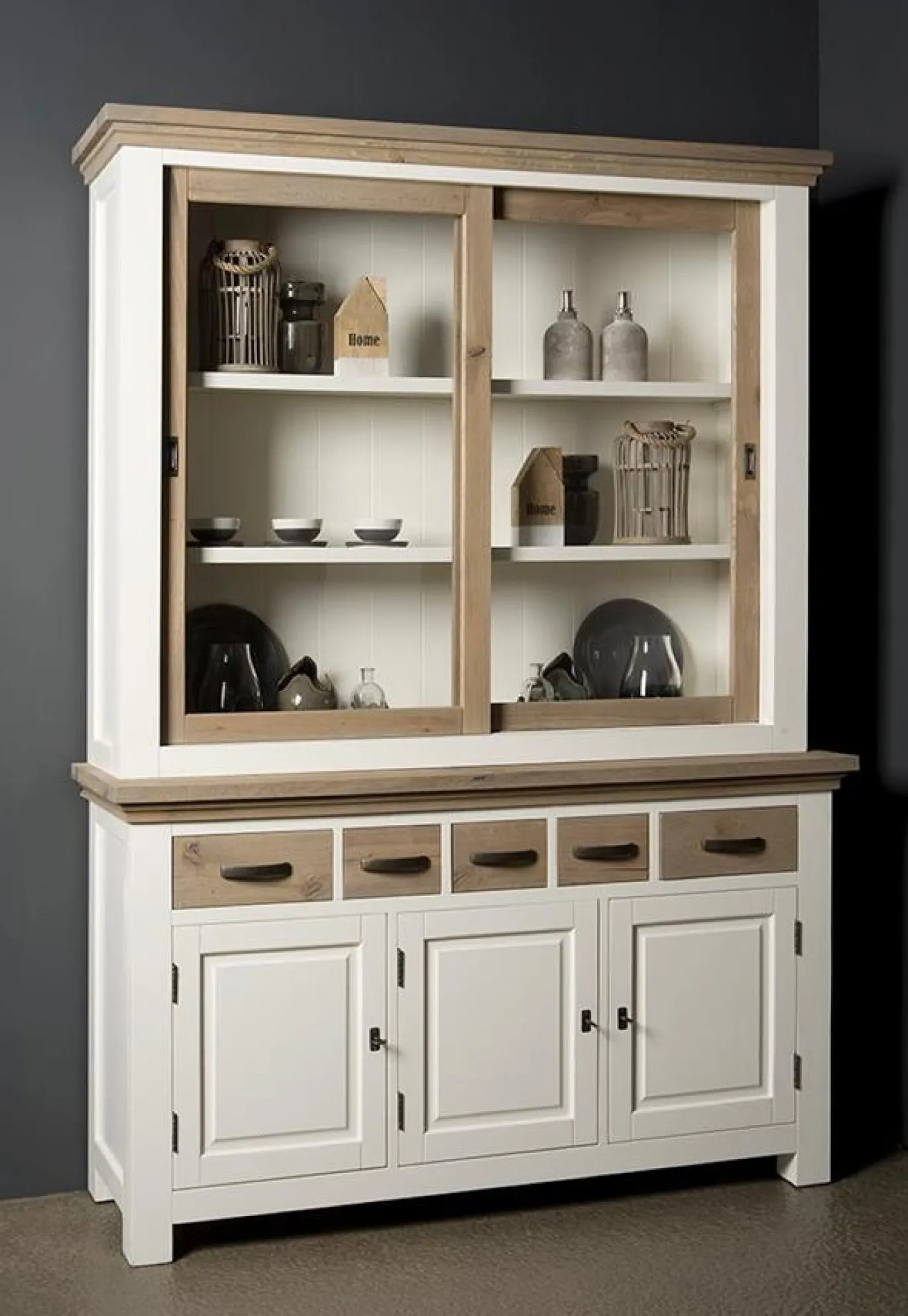 Tower Living Buffetkast Parma Wit