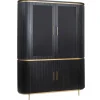 Tower Living Buffetkast Rivello Zwart