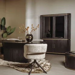 Tower Living Buffetkast Rivello Zwart