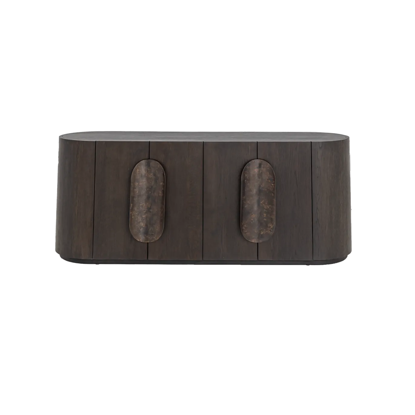 Tower Living Dressoir Allure Donkerbruin 180cm