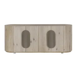 Tower Living Dressoir Allure Whitewash 180cm