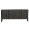 Tower Living Dressoir Amalfi Basalt 200cm