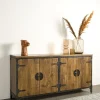 Tower Living Dressoir Basto Bruin
