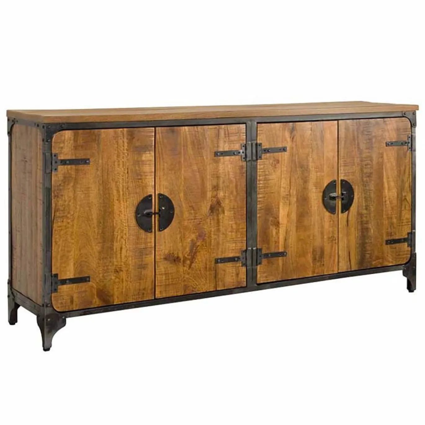 Tower Living Dressoir Basto Bruin