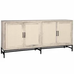 Tower Living Dressoir Carini Wit