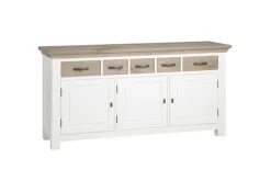 Tower Living Dressoir Parma 180cm Wit
