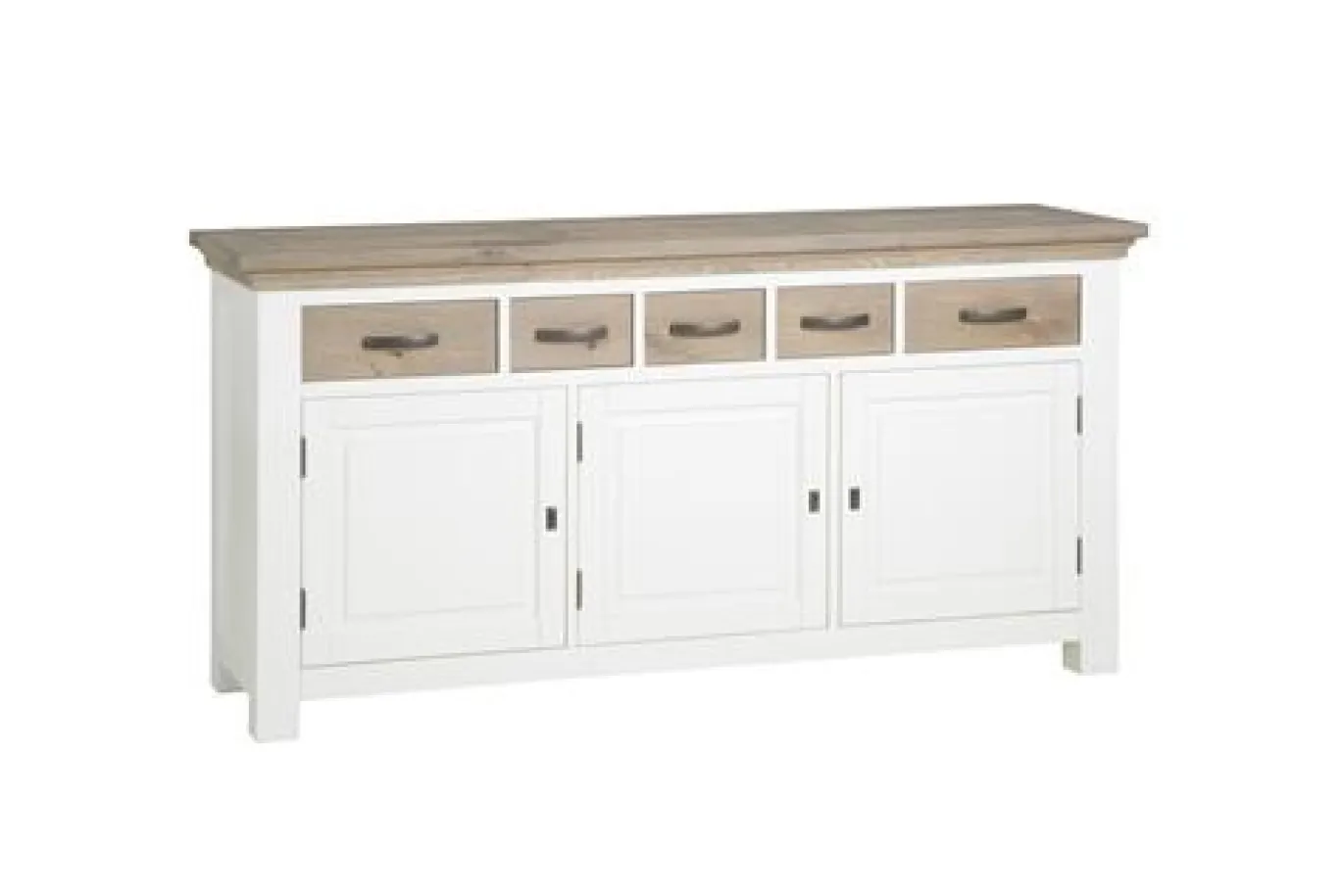 Tower Living Dressoir Parma 180cm Wit
