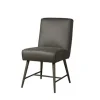 Tower Living Eetkamerstoel Belmonte Stof Cherokee 1 Grijs