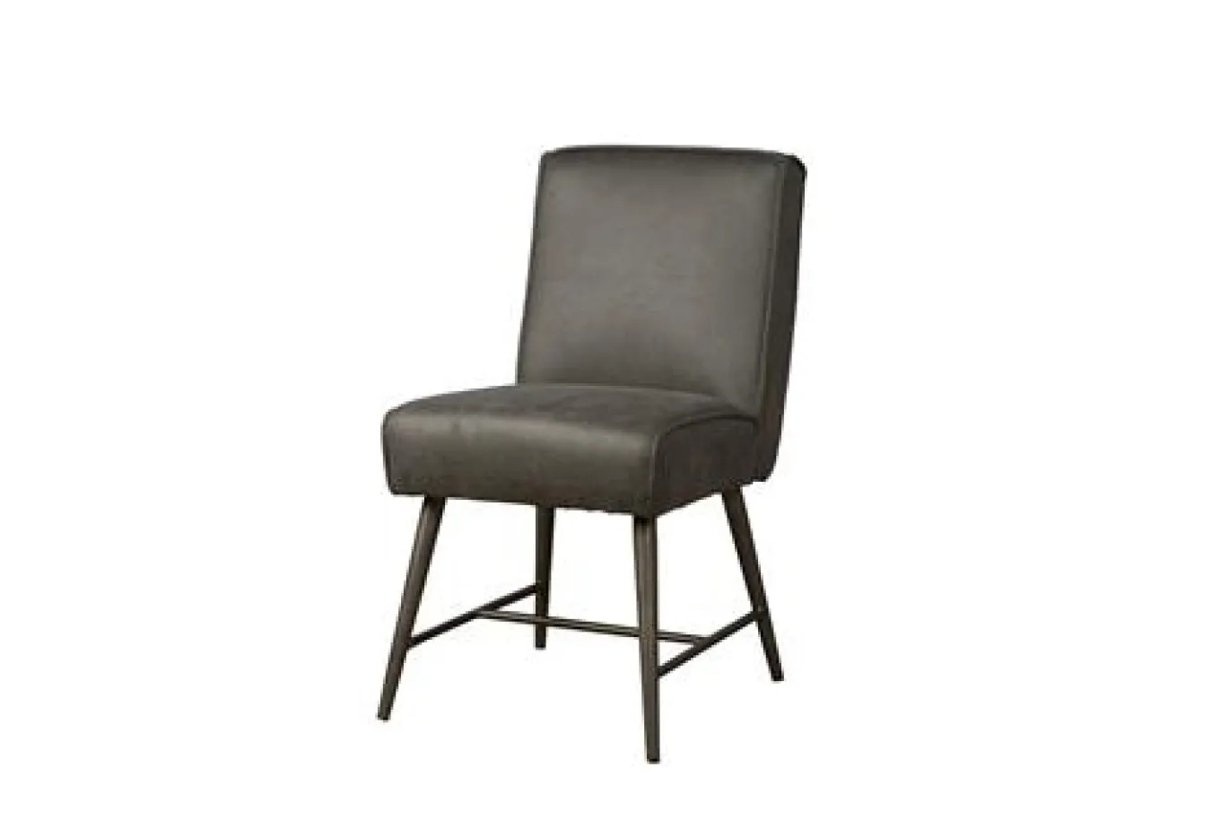 Tower Living Eetkamerstoel Belmonte Stof Cherokee 1 Grijs