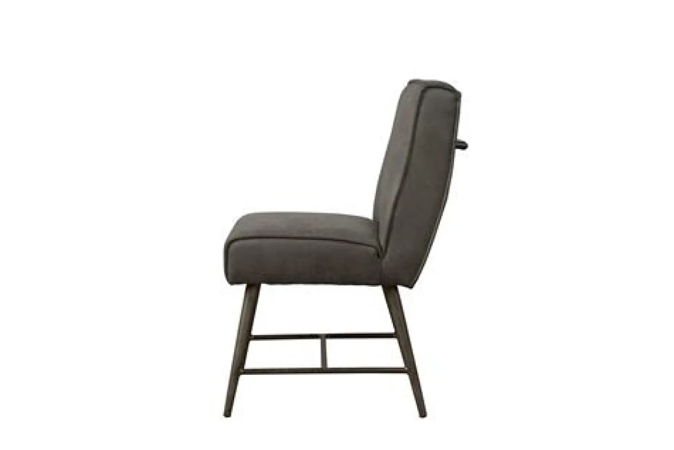 Tower Living Eetkamerstoel Belmonte Stof Cherokee 1 Grijs