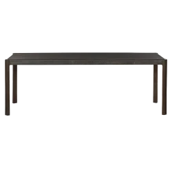 Tower Living Eetkamertafel Amalfi Basalt 180cm