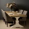 Tower Living Eetkamertafel Amanda 200cm Wit