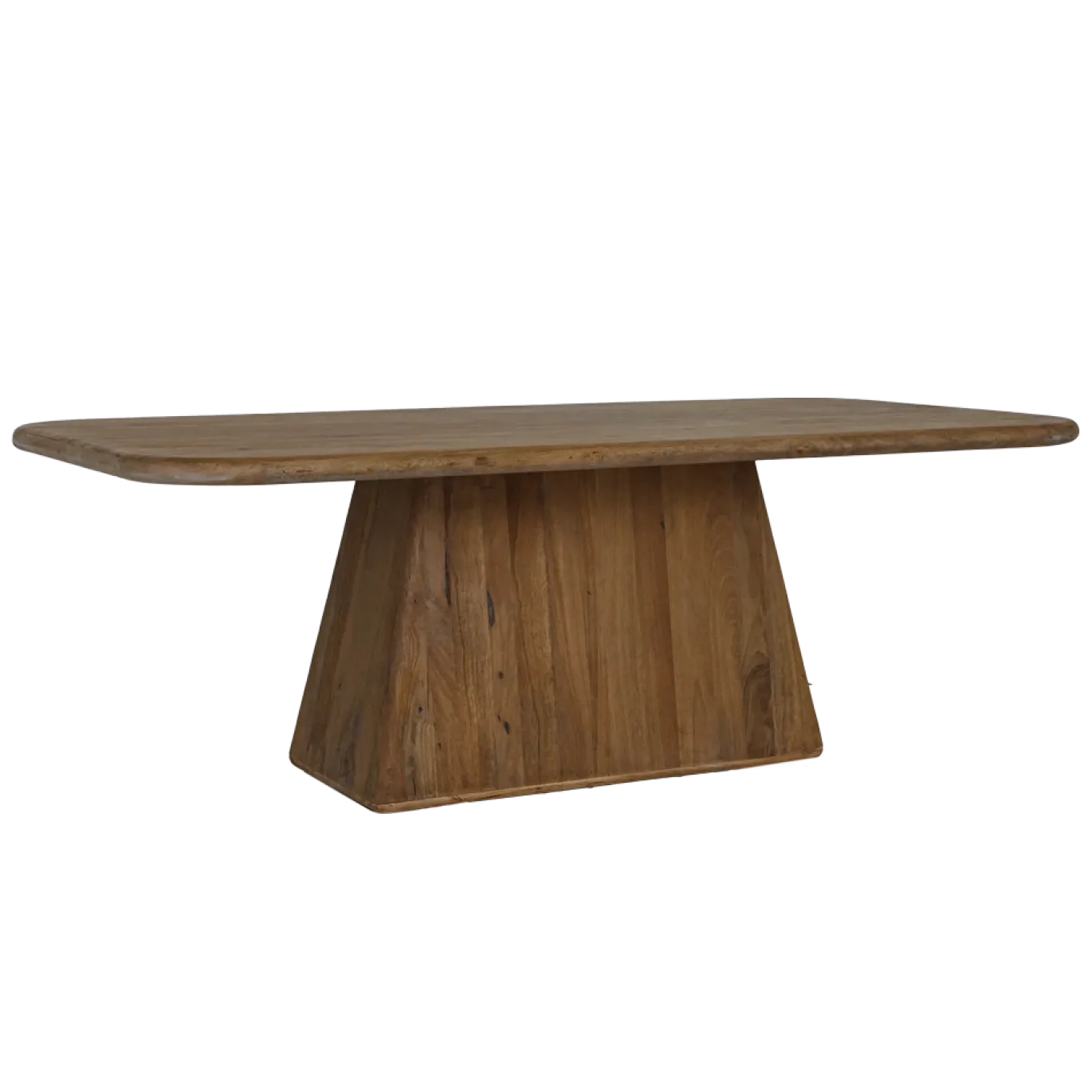 Tower Living Eetkamertafel Asti Bruin 200cm