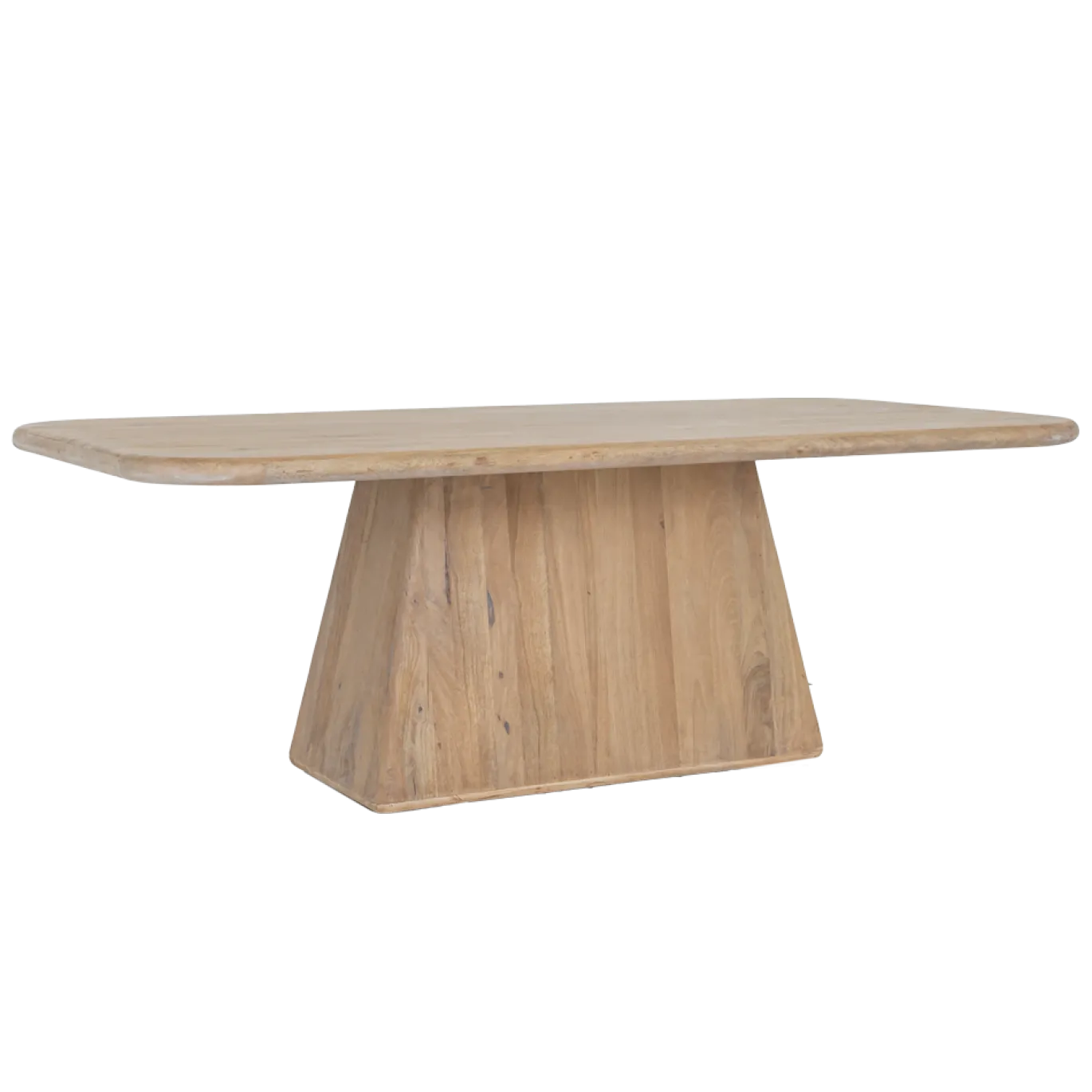 Tower Living Eetkamertafel Asti Naturel 200cm
