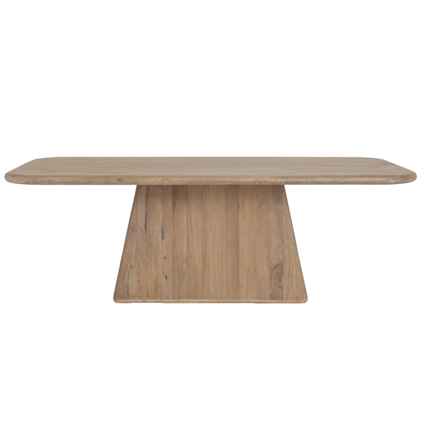 Tower Living Eetkamertafel Asti Naturel 200cm
